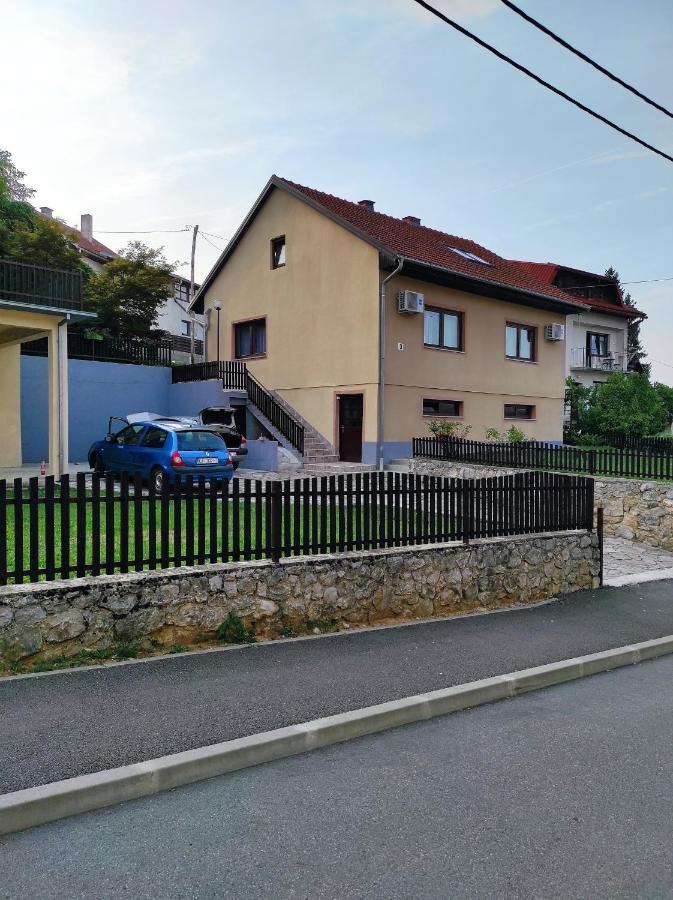 Apartman Domi Slunj Exterior photo